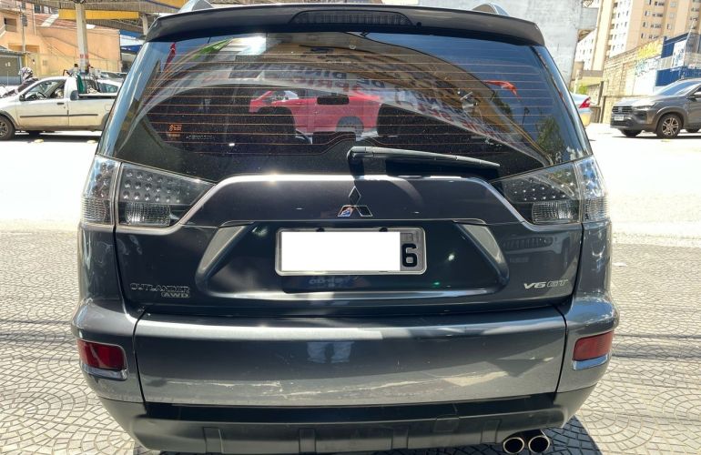 Mitsubishi Outlander 3.0 Gt 4x4 V6 24v - Foto #6