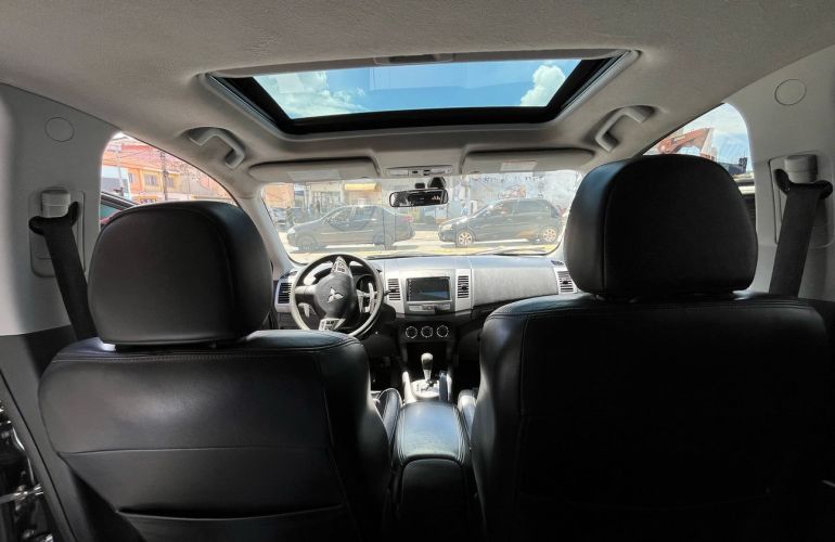 Mitsubishi Outlander 3.0 Gt 4x4 V6 24v - Foto #9