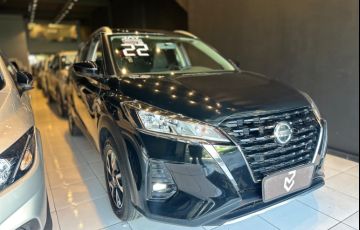 Nissan Kicks 1.6 16V Flexstart Sense Xtronic - Foto #2