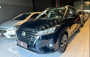 Nissan Kicks 1.6 16V Flexstart Sense Xtronic - Foto #3