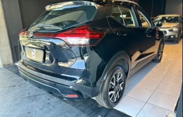 Nissan Kicks 1.6 16V Flexstart Sense Xtronic - Foto #4