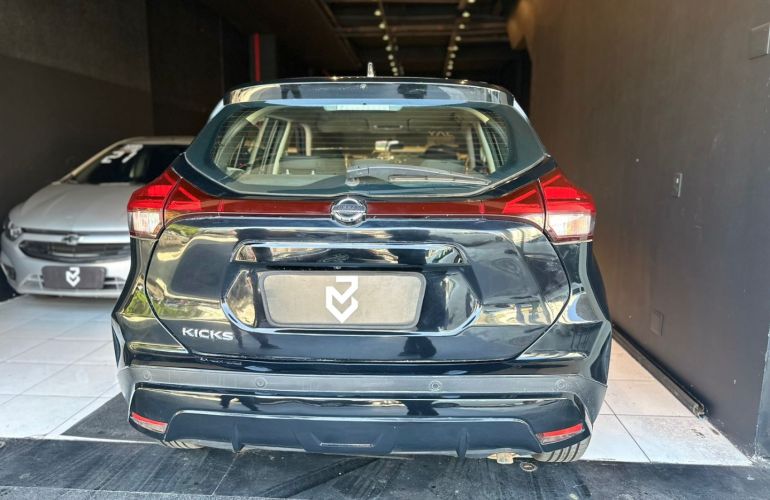 Nissan Kicks 1.6 16V Flexstart Sense Xtronic - Foto #5