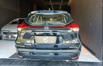 Nissan Kicks 1.6 16V Flexstart Sense Xtronic - Foto #5