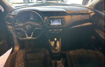 Nissan Kicks 1.6 16V Flexstart Sense Xtronic - Foto #7