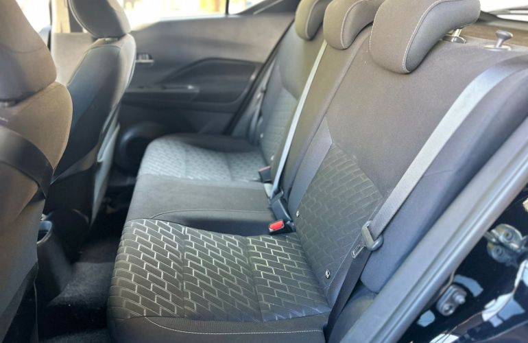 Nissan Kicks 1.6 16V Flexstart Sense Xtronic - Foto #8