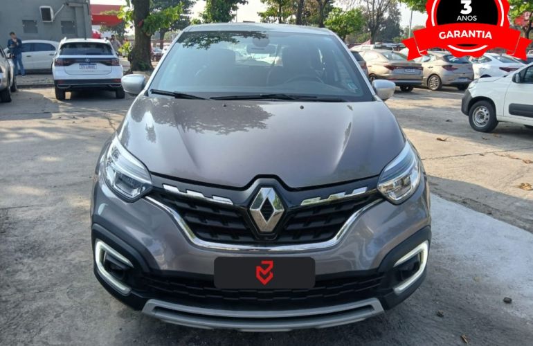 Renault Captur 1.3 Tce Flex Iconic X-tronic - Foto #1