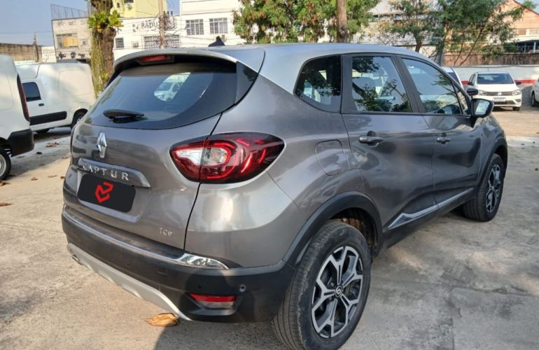 Renault Captur 1.3 Tce Flex Iconic X-tronic - Foto #2