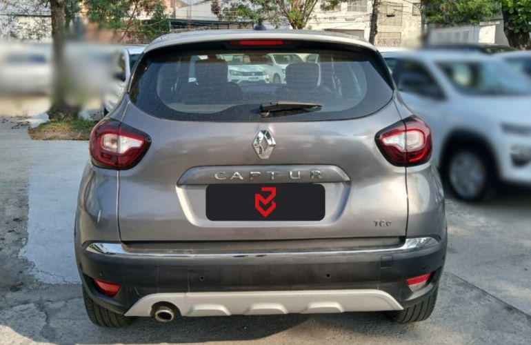 Renault Captur 1.3 Tce Flex Iconic X-tronic - Foto #3
