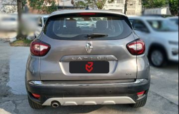 Renault Captur 1.3 Tce Flex Iconic X-tronic - Foto #3