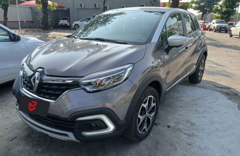 Renault Captur 1.3 Tce Flex Iconic X-tronic - Foto #4