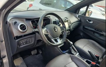 Renault Captur 1.3 Tce Flex Iconic X-tronic - Foto #6