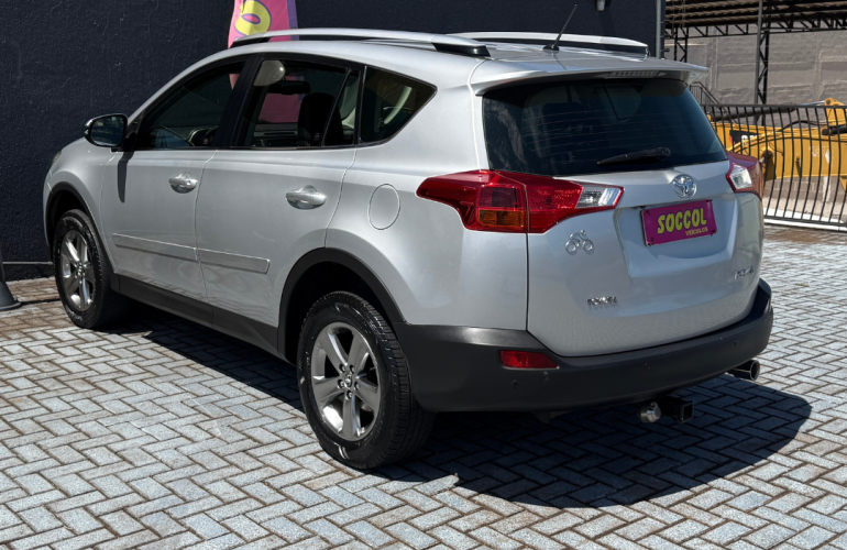 Toyota RAV4 2.0 16v CVT - Foto #9