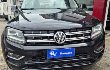 Volkswagen Amarok 2.0 Highline 4x4 CD 16V Turbo Intercooler - Foto #2