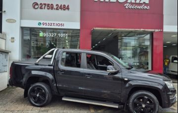 Volkswagen Amarok 2.0 Highline 4x4 CD 16V Turbo Intercooler - Foto #3