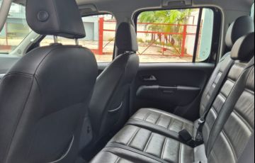 Volkswagen Amarok 2.0 Highline 4x4 CD 16V Turbo Intercooler - Foto #4