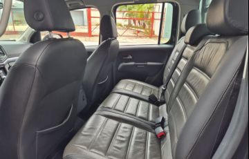 Volkswagen Amarok 2.0 Highline 4x4 CD 16V Turbo Intercooler - Foto #5