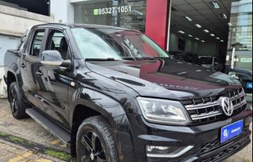 Volkswagen Amarok 2.0 Highline 4x4 CD 16V Turbo Intercooler - Foto #6