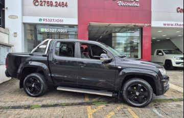 Volkswagen Amarok 2.0 Highline 4x4 CD 16V Turbo Intercooler - Foto #7