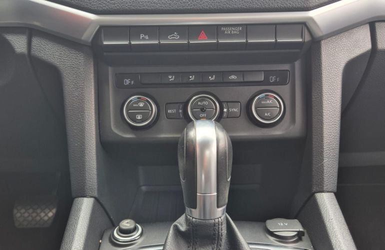 Volkswagen Amarok 2.0 Highline 4x4 CD 16V Turbo Intercooler - Foto #8
