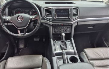 Volkswagen Amarok 2.0 Highline 4x4 CD 16V Turbo Intercooler - Foto #9