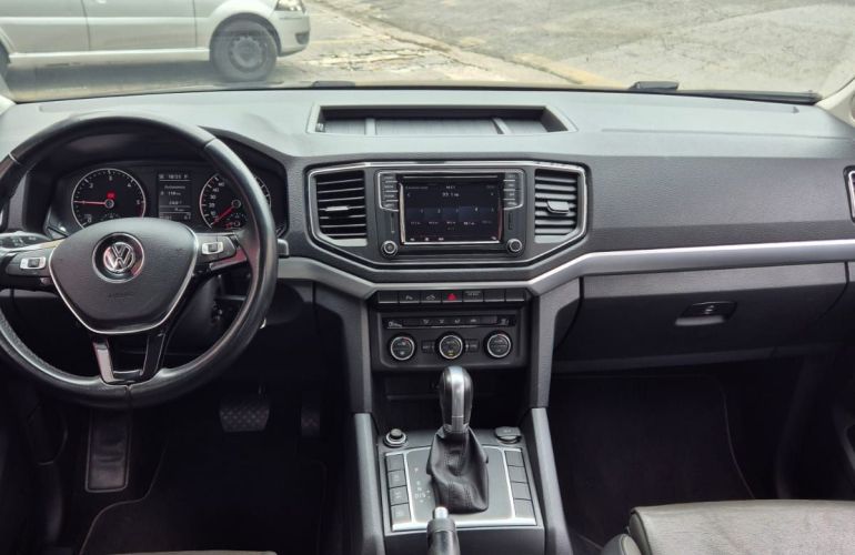 Volkswagen Amarok 2.0 Highline 4x4 CD 16V Turbo Intercooler - Foto #10
