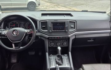 Volkswagen Amarok 2.0 Highline 4x4 CD 16V Turbo Intercooler - Foto #10