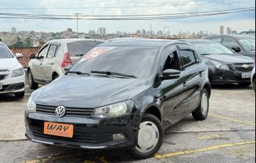 Volkswagen Gol 1.0 Mi Special 8v