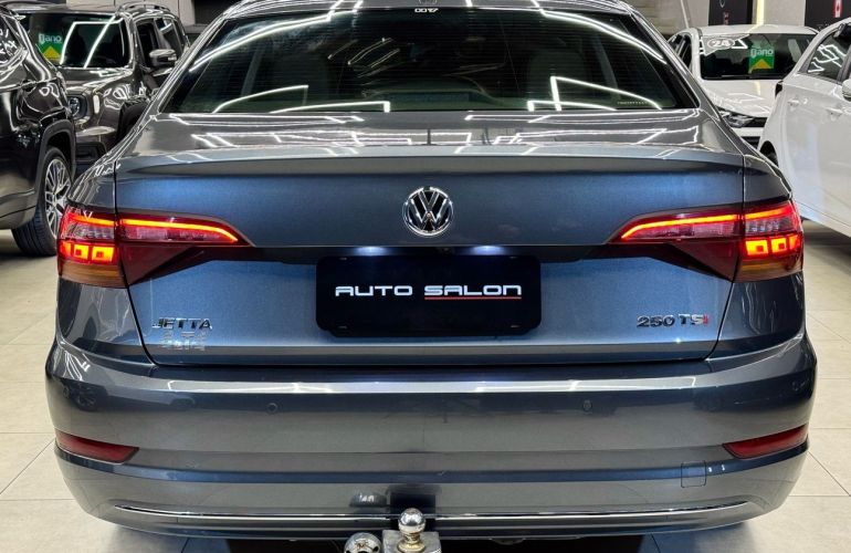 Volkswagen Jetta 1.4 250 TSi Total Comfortline - Foto #5