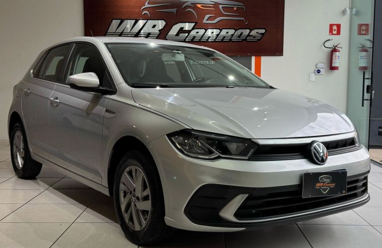 Volkswagen Polo 1.0 200 TSi Comfortline - Foto #1