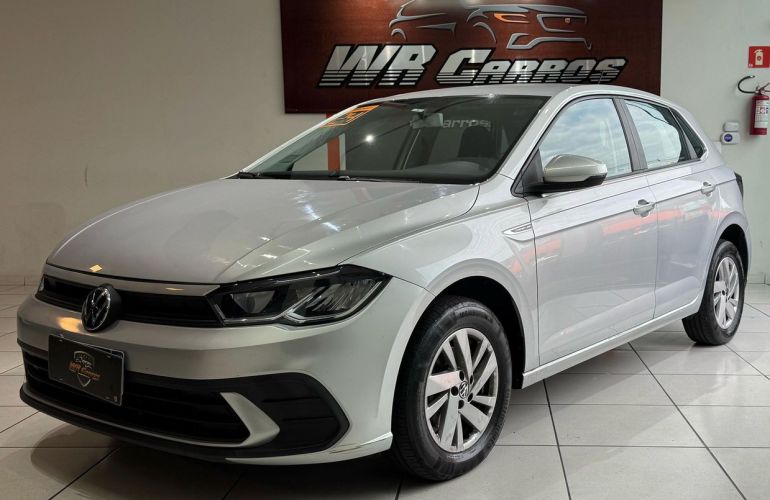 Volkswagen Polo 1.0 200 TSi Comfortline - Foto #2