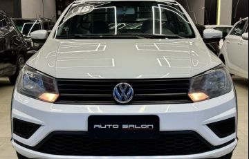 Volkswagen Saveiro 1.6 Msi Trendline CS 8v - Foto #2