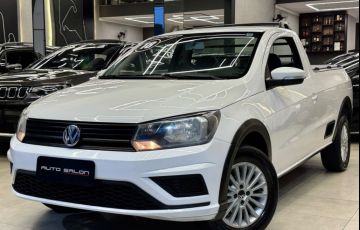 Volkswagen Saveiro 1.6 Msi Trendline CS 8v - Foto #3