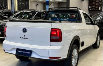 Volkswagen Saveiro 1.6 Msi Trendline CS 8v - Foto #4