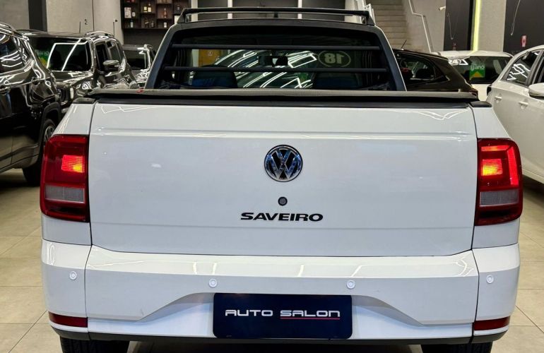 Volkswagen Saveiro 1.6 Msi Trendline CS 8v - Foto #5
