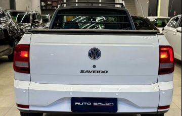 Volkswagen Saveiro 1.6 Msi Trendline CS 8v - Foto #5
