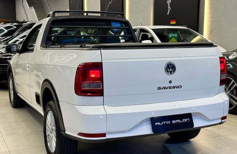 Volkswagen Saveiro 1.6 Msi Trendline CS 8v - Foto #6