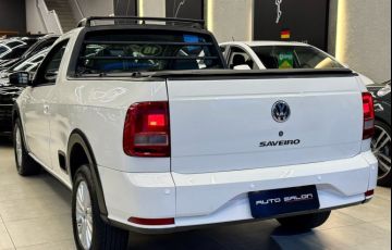 Volkswagen Saveiro 1.6 Msi Trendline CS 8v - Foto #6