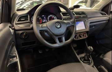 Volkswagen Saveiro 1.6 Msi Trendline CS 8v - Foto #7