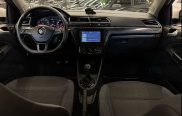 Volkswagen Saveiro 1.6 Msi Trendline CS 8v - Foto #8