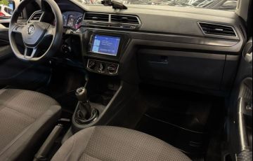 Volkswagen Saveiro 1.6 Msi Trendline CS 8v - Foto #9
