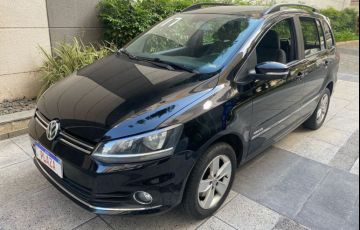 Volkswagen Spacefox 1.6 Msi Highline 16v