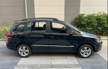 Volkswagen Spacefox 1.6 Msi Highline 16v - Foto #4