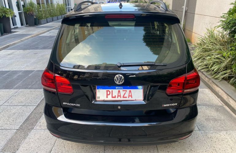 Volkswagen Spacefox 1.6 Msi Highline 16v - Foto #6