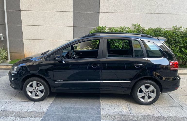 Volkswagen Spacefox 1.6 Msi Highline 16v - Foto #8