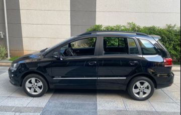 Volkswagen Spacefox 1.6 Msi Highline 16v - Foto #8