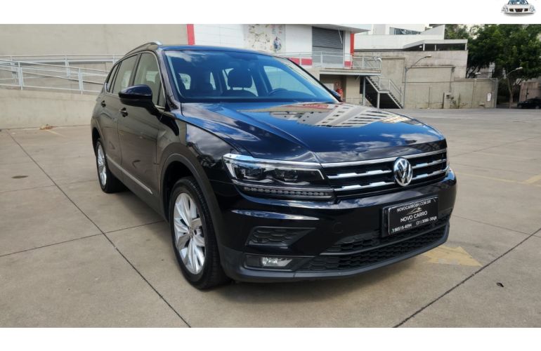 Volkswagen Tiguan 1.4 250 TSi Total Flex Allspace Comfortline Tiptronic - Foto #2