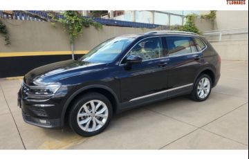 Volkswagen Tiguan 1.4 250 TSi Total Flex Allspace Comfortline Tiptronic - Foto #3