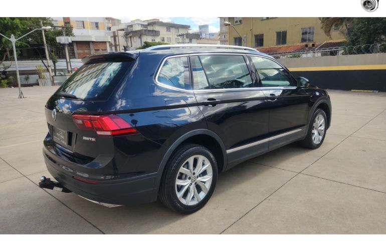 Volkswagen Tiguan 1.4 250 TSi Total Flex Allspace Comfortline Tiptronic - Foto #4