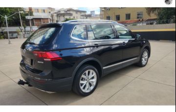 Volkswagen Tiguan 1.4 250 TSi Total Flex Allspace Comfortline Tiptronic - Foto #4