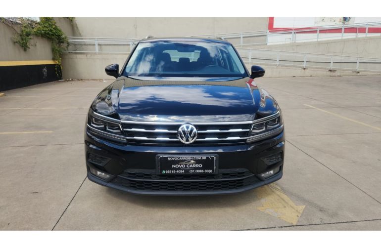 Volkswagen Tiguan 1.4 250 TSi Total Flex Allspace Comfortline Tiptronic - Foto #6